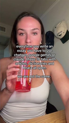 we aren’t the same. #chatgptalternative #essay #gemini #claude