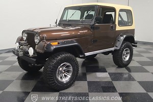 1981 Jeep CJ7