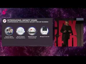 What Is Check Point Infinity Spark?