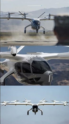 Archer and Anduril Join Forces to Create the WORLD'S BEST Military VTOL Aircraft
