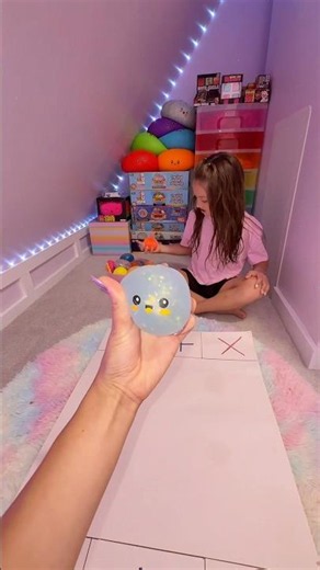 RAREST in the WORLD 🤭🩵 #trading #satisfying #dumplings #rare #squishy #challenge #trending #viral
