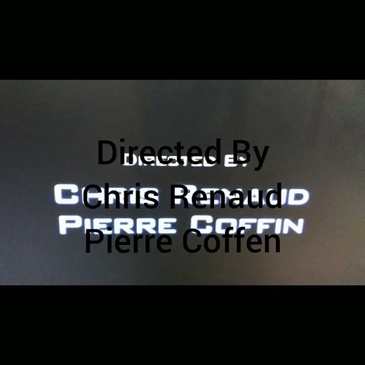 Despicable me 2 end credits change with letters