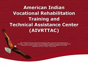 AIVRS Orientation Checklist for New Staff