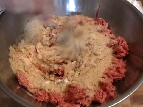 Savory Buttermilk Meatloaf