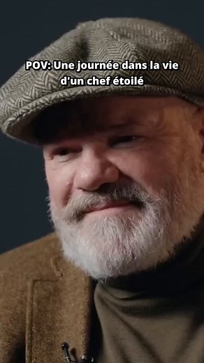 Philippe Etchebest nous parles de cuisine pour Kombini #cuisine #etchebest #philippeetchebest #france