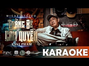 KARAOKE THANG BE CAM QUYEN