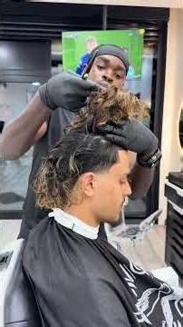 Does short hair suit him better? 🔥 #bsset #keepitbsset #Mo’sBarbers #shorts