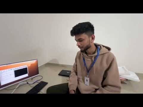 Car infotainment system using raspberry Pi