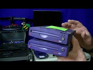 External Zip Drive Cabling Explained! - Responding to a Viewer Comment