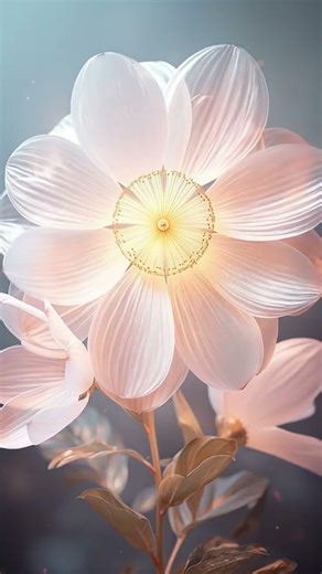 Soothing Flower Blooming ASMR 🌷