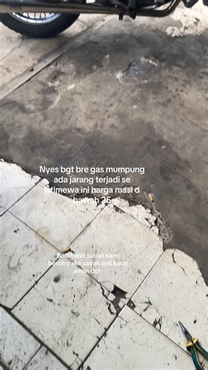 Dapatkan KZ200 Spesial di Cibitung Bekasi