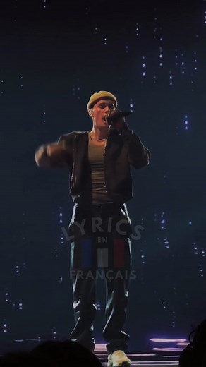 Justin Bieber Ghost Song Lyrics Translation in French