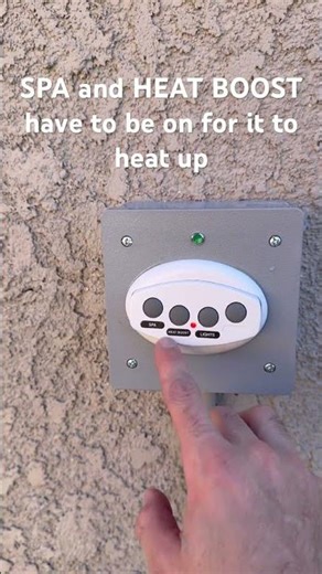 Hot Tub / Spa Instructions