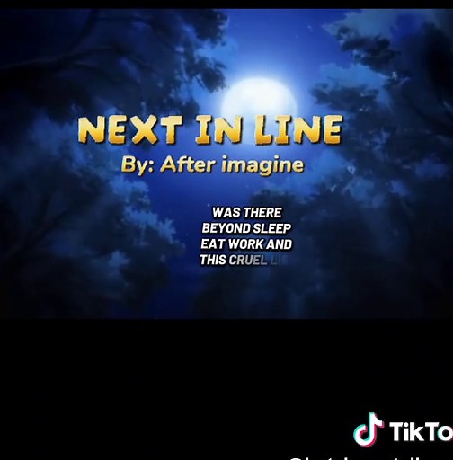 Next in Line: Full Lyrics and Music Video