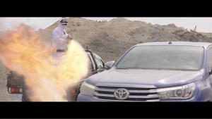 1.1K shares · 710 comments | All-New HiLux, think "tougher" | Toyota Australia | Facebook