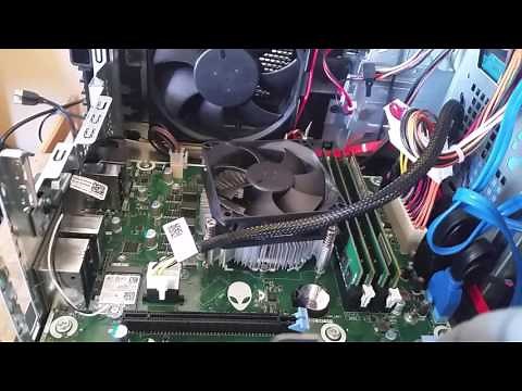 Alienware Aurora R5 upgrade my Ram 16GB