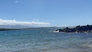 27K views · 1.8K reactions | Volcanic rock—which what you see here—can be found across the Hawaiian Islands. The rock forms as molten lava cool. Its surface is rough and jagged. The cliffs lining this cove on the coast of the Big Island near Hapuna Beach is composed of volcanic rock. | Tom Skilling | Facebook
