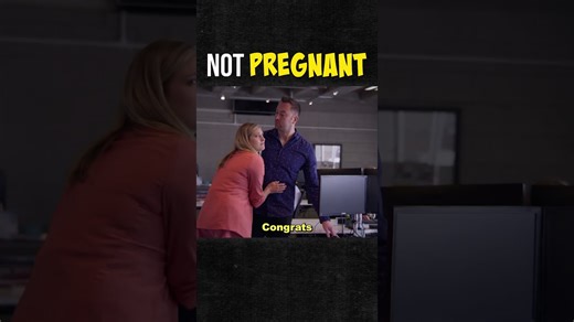 Awkward office interaction