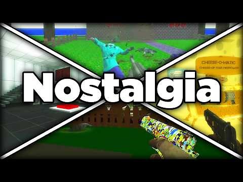 Nostalgic World At War Custom Zombies Maps (5 Maps)