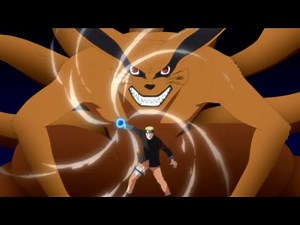 Naruto used the Strongest Rasengan to blast the Exploding Human Sasuke and Orichimaru meet again aft