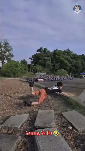 Epic Faceplant! #funnyfails
