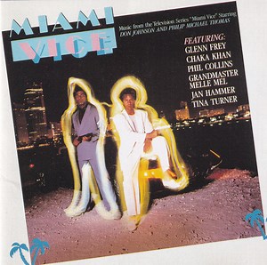 Various - Miami Vice - Music From The Television Series