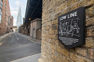 A new way of experiencing London through sound