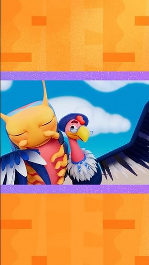 help Dora's condor friend! #animalsforkids