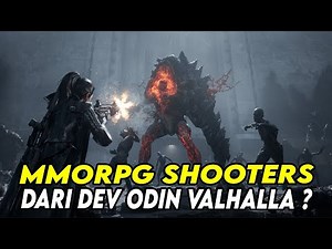 NEW MMORPG FROM DEV ODIN VALHALLA ? MMORPG SHOOTERS ? - PROJECT S