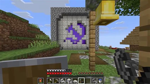 【 Acinity|双语熟肉】我能作为一个共產主义者通关MC吗？