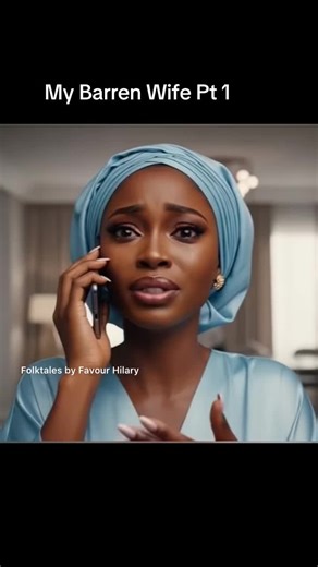 Engaging African Folktales: My Barren Wife Part 1