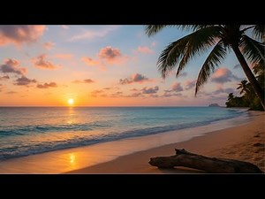 Aloha of the Islands — Hawaiian Guitar & Ocean Breeze Music for Calm and Farewell