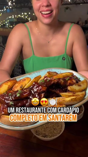 Descubra o Casarão: O Restaurante Ideal em Santarém