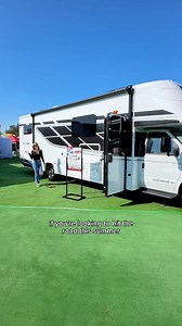 43K views · 473 reactions | Beats camping in a tent  The ultimate Class C motorhome for a roadtrip! Tour this new 2025 Fleetwood RV Altitude 31W #fleetwoodfamilypartner #rvlife #motorhome #rvtour | Fuel Your Wander | Facebook