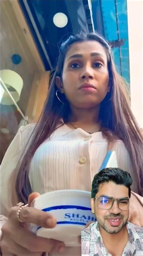 Food Shop Pe Hui Ladai 😱#shorts