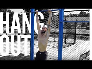 Passive Hang - FULL BODY STRETCH to improve POSTURE and Shoulder Health