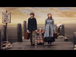 Lemony Snicket's A Series of Unfortunate Events Honest Movie Review and Breakdown | Emily Browning