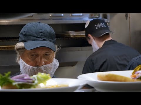 Undercover Boss - A Fridays Kitchen