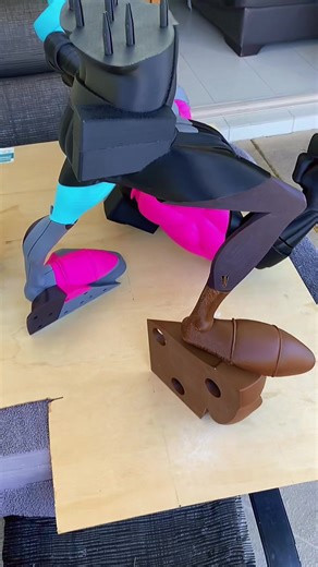 Earthworm Jim model update! #3dprinting #earthwormjim #nostalgic #creality #k2plus