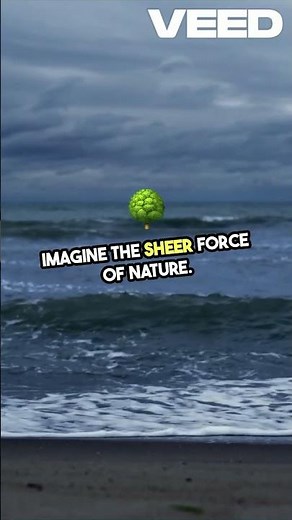 Record Breaking 253 MPH Wind Gust!