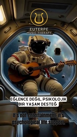 🎶🚀 Müzik ve Gökyüzü