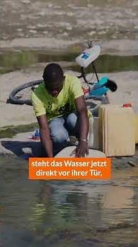 Wasser verändert alles 💧2 Stunden weniger. Jeden Tag.