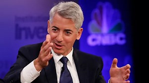 Bill Ackman plans to take Pershing Square public: WSJ