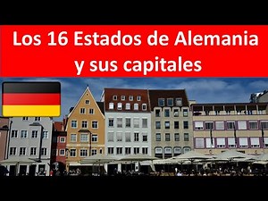 Los Estados de Alemania