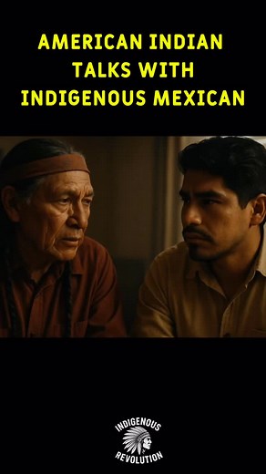 64K views · 6.7K reactions | #indigenoustiktok❤️ #nativepride #mexicantiktok #chicano #ourlandourstory #aztecs #aztecs #nativeamerican #brownandproud #latinotiktokusa | Indigenous Revolution | Facebook