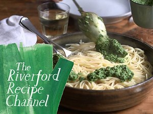 38K views · 347 reactions | Curly Kale Pesto. Full recipe here:...