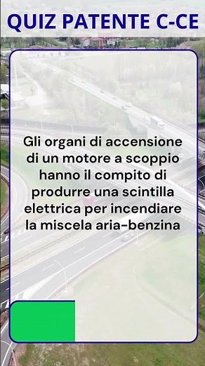 Quiz patente C-CE #patentic #shorts #patenti #quiz #quiztime #patentediguida
