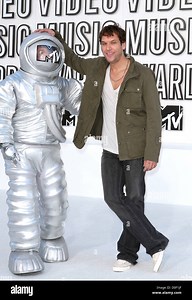 Dane Cook The 2010 MTV Video Music Awards (MTV VMAs) held at the Nokia Theatre - Arrivals Los Angeles, California - 12.09.10 Stock Photo - Alamy