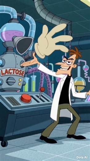 The Lactose Intolerance-inator!