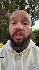 To all of the amazing young trans athletes of the world, meet one of your biggest fans: Patricio Manuel, the first openly trans man to box professionally in the United States. | SELF